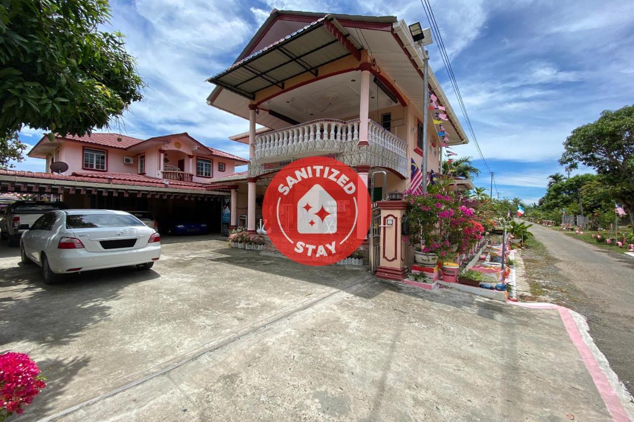 Oyo Home 90331 D'Jj Homestay Kota Belud Ngoại thất bức ảnh