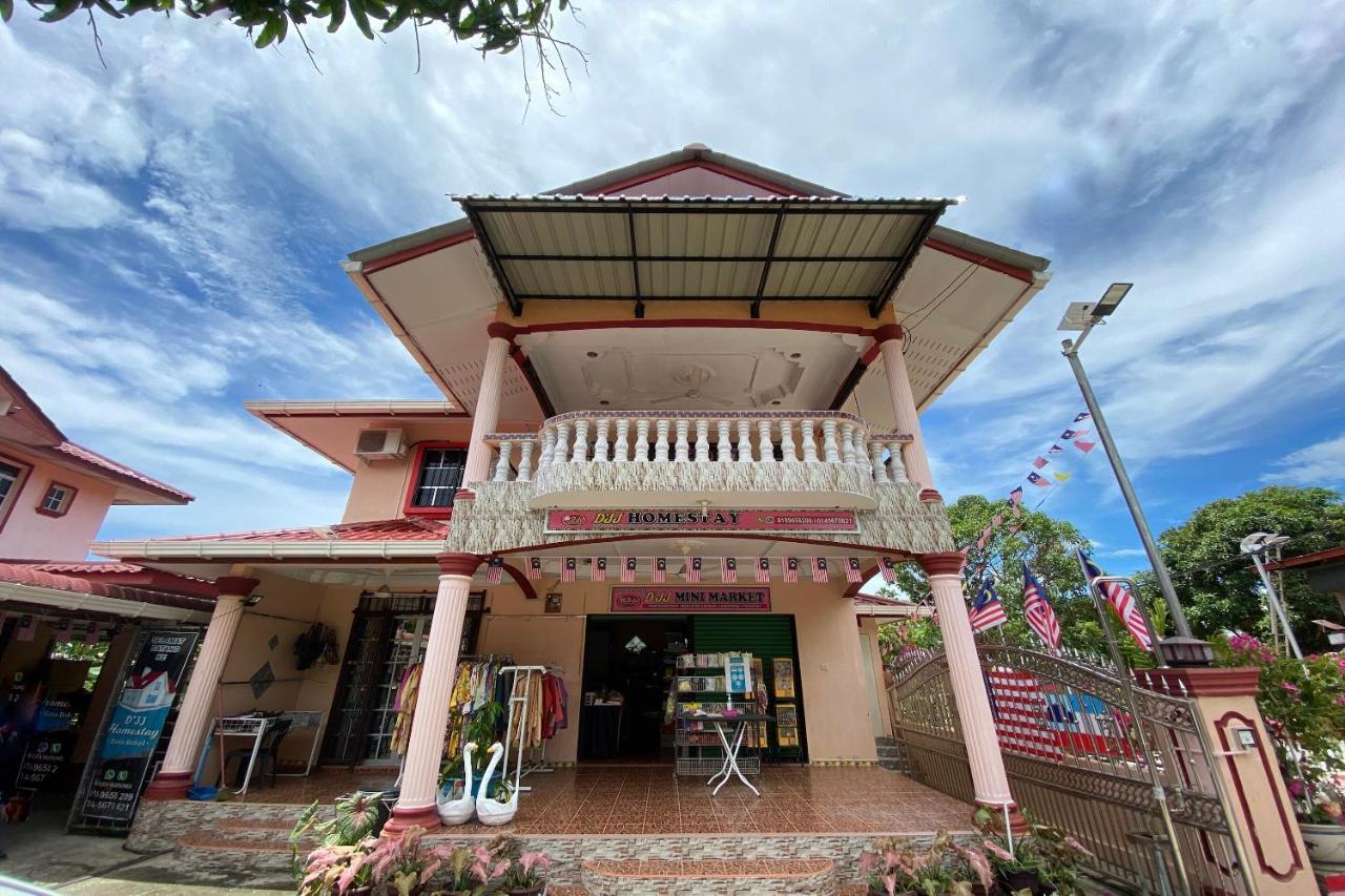 Oyo Home 90331 D'Jj Homestay Kota Belud Ngoại thất bức ảnh