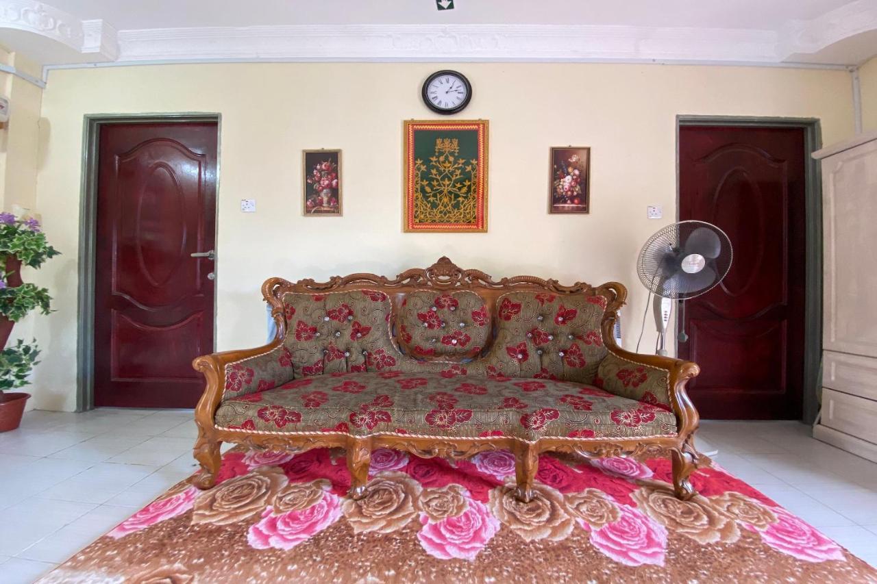 Oyo Home 90331 D'Jj Homestay Kota Belud Ngoại thất bức ảnh