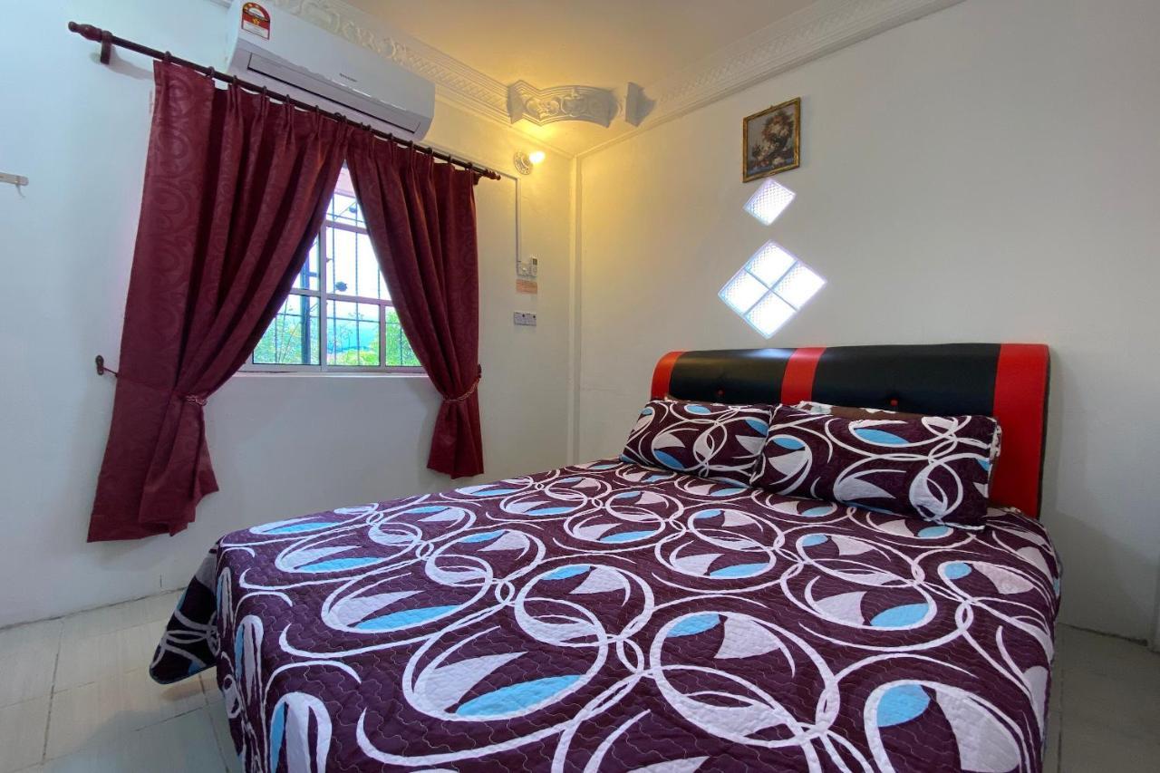 Oyo Home 90331 D'Jj Homestay Kota Belud Ngoại thất bức ảnh