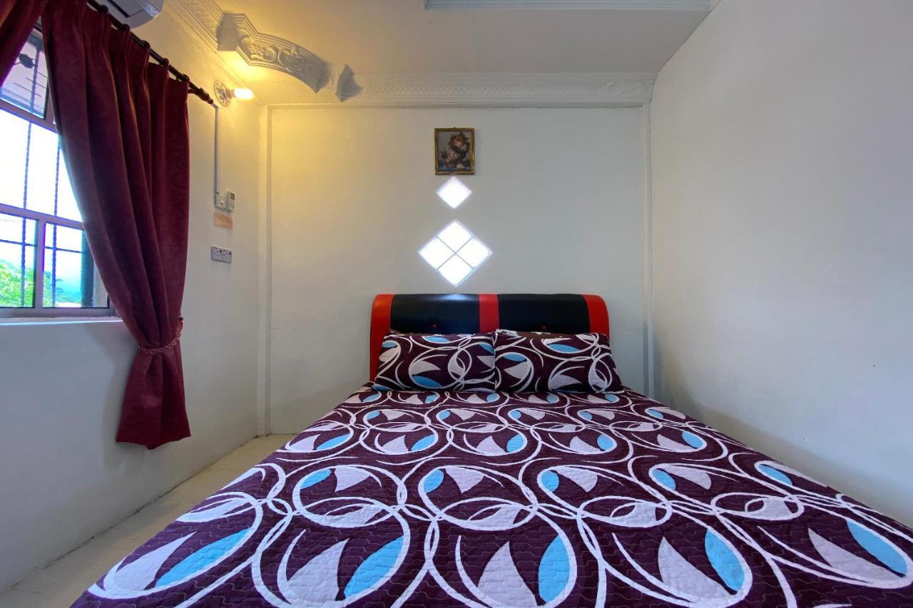 Oyo Home 90331 D'Jj Homestay Kota Belud Ngoại thất bức ảnh