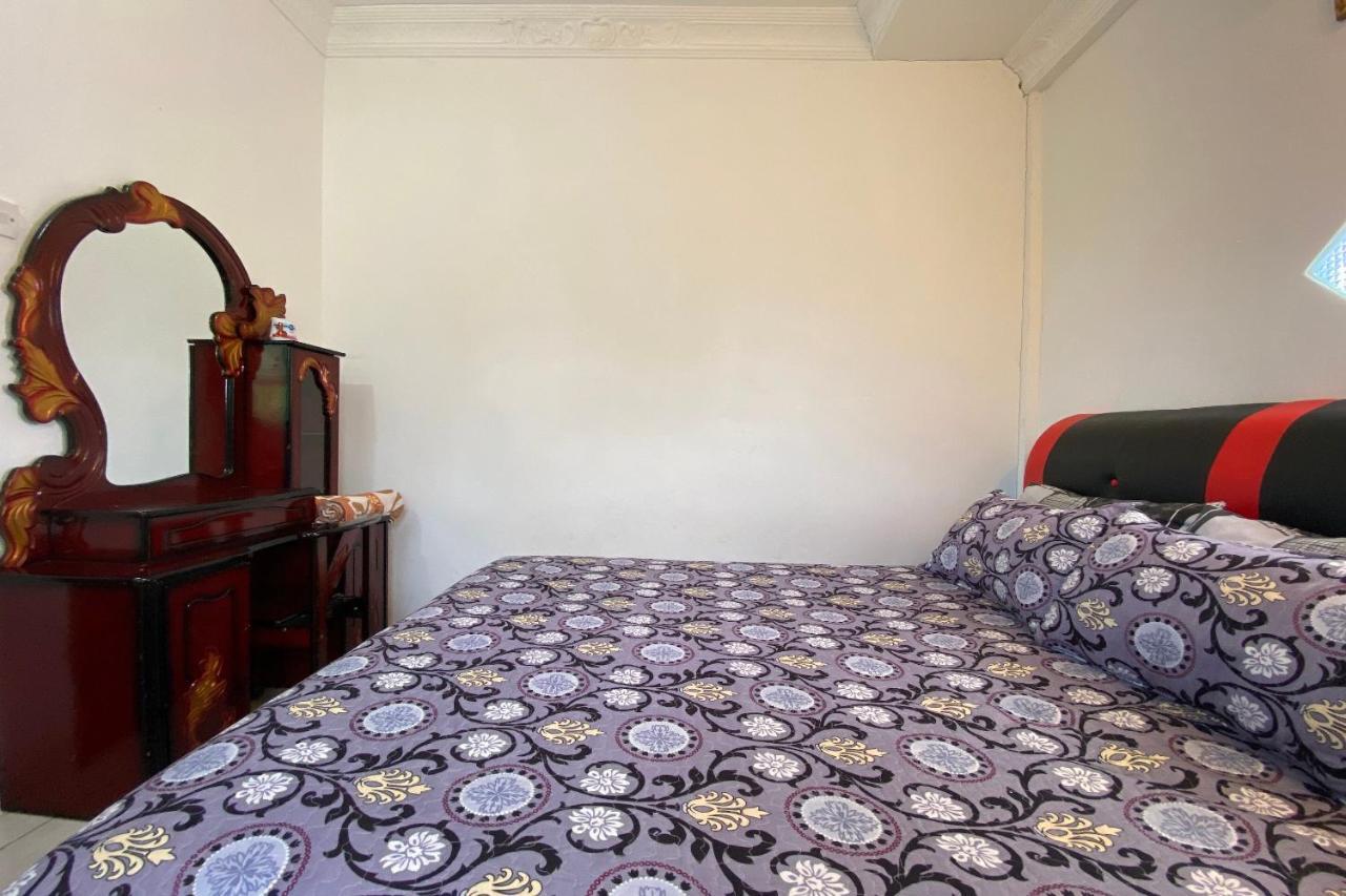 Oyo Home 90331 D'Jj Homestay Kota Belud Ngoại thất bức ảnh