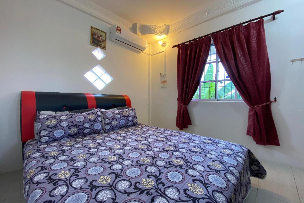 Oyo Home 90331 D'Jj Homestay Kota Belud Ngoại thất bức ảnh