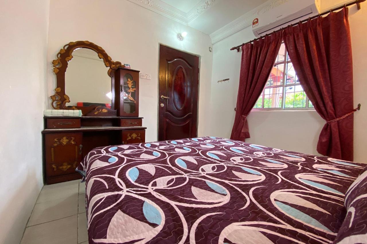 Oyo Home 90331 D'Jj Homestay Kota Belud Ngoại thất bức ảnh