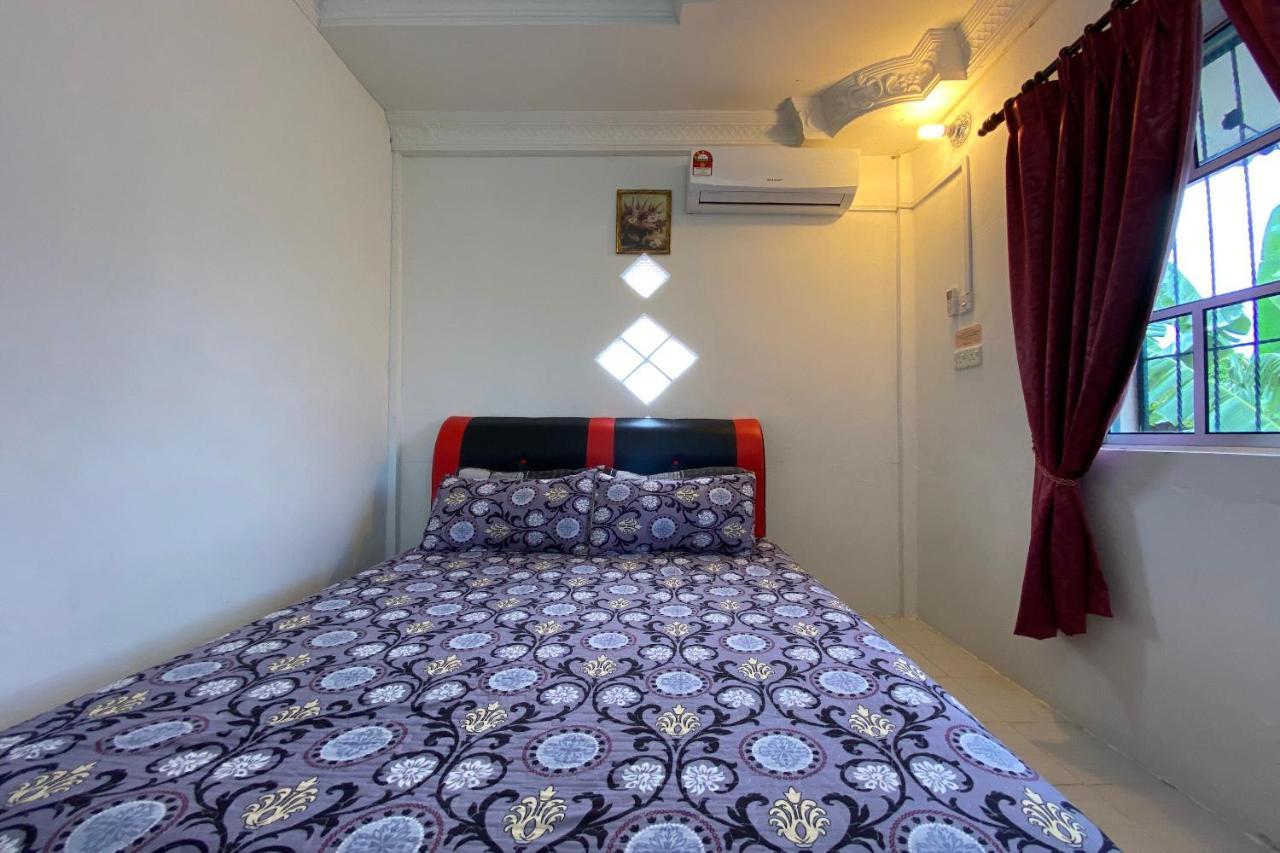 Oyo Home 90331 D'Jj Homestay Kota Belud Ngoại thất bức ảnh